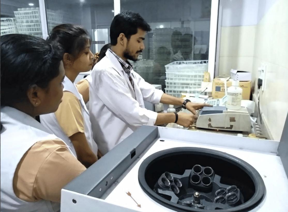 Indo Global Healthcare Institute College Activities photo 41